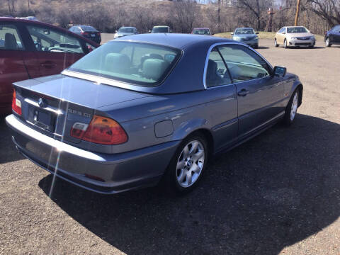 2000 BMW 3 Series 323Ci