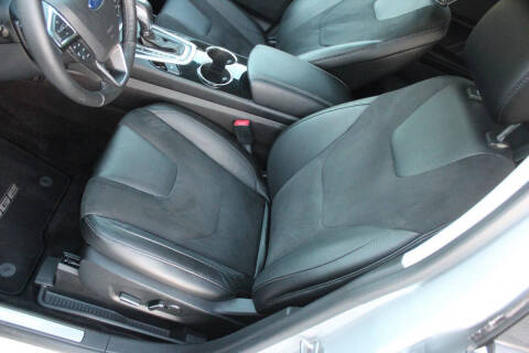 2015 Ford Edge Sport