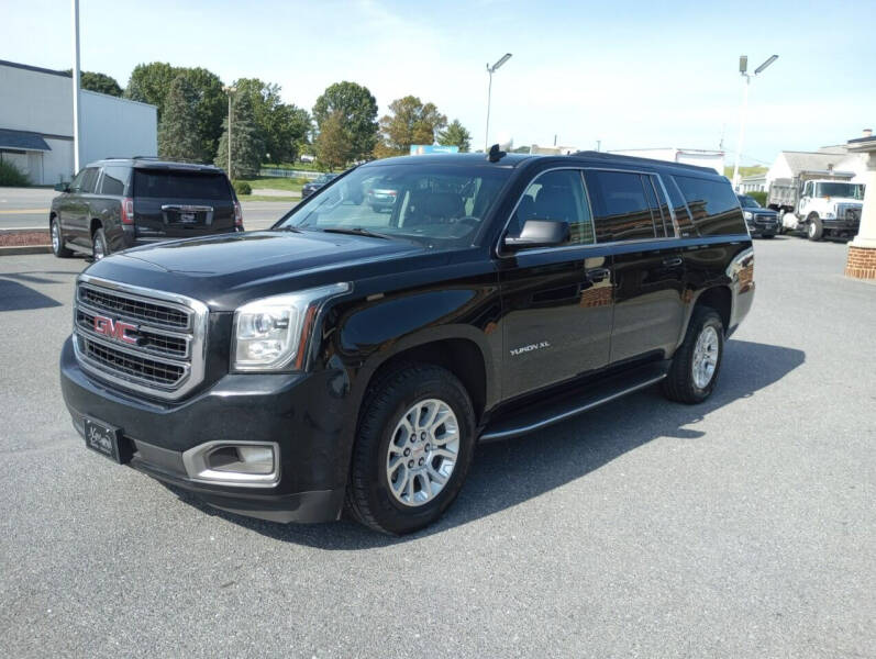 2017 GMC Yukon XL for sale at Nye Motor Company in Manheim PA