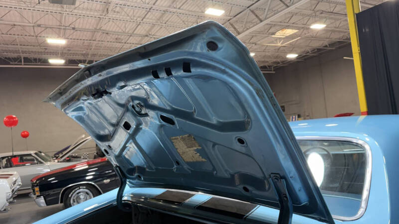 1971 Chevrolet Chevelle