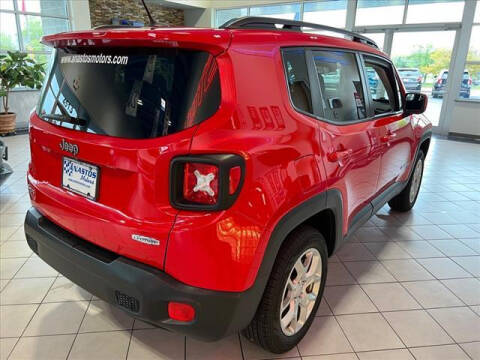 2017 Jeep Renegade