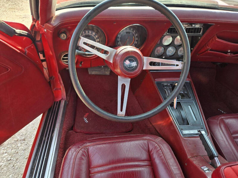 1973 Chevrolet Corvette