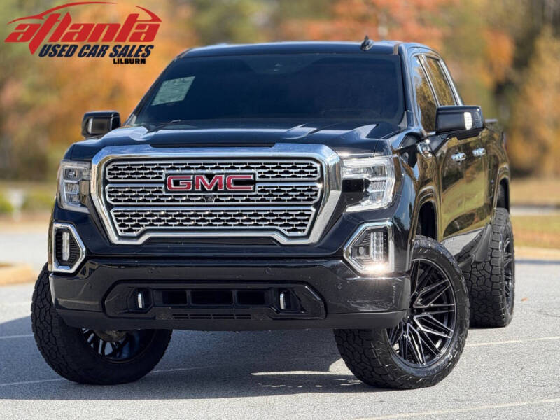 2020 GMC Sierra 1500 Denali Denali's photo