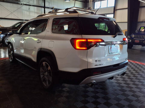2017 GMC Acadia SLT-2
