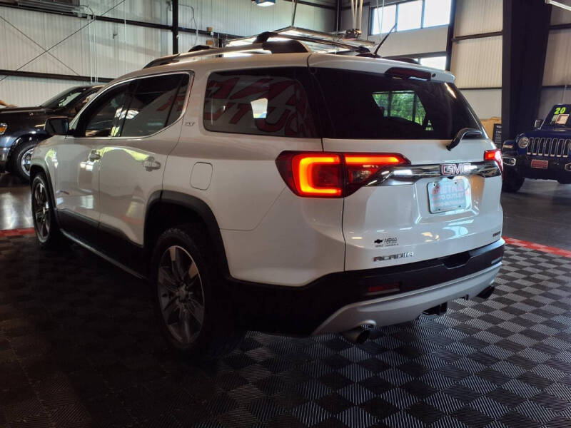2017 GMC Acadia SLT-2