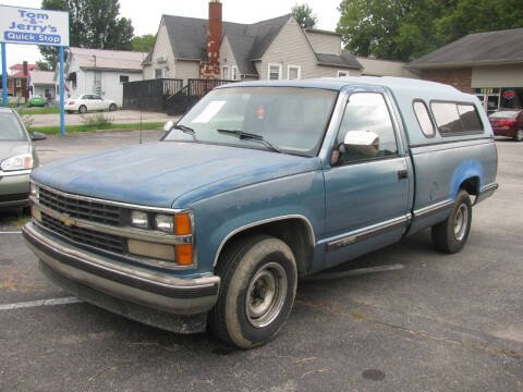 1988 Chevrolet C/K 1500 Series for sale at Winchester Auto Sales in Winchester KY