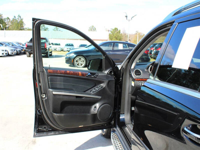 2012 Mercedes-Benz GL-Class GL 450 4MATIC