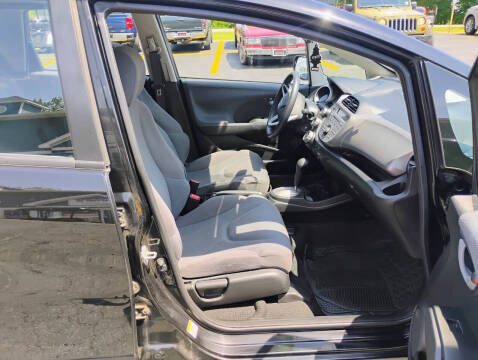 2013 Honda Fit