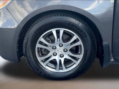 2012 Honda Odyssey EX