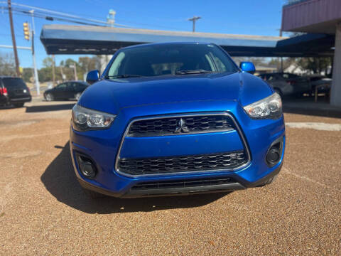 2015 Mitsubishi Outlander Sport ES
