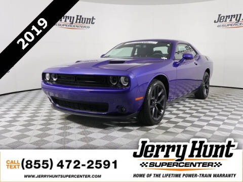 2019 Dodge Challenger