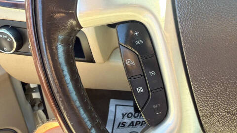 2011 Cadillac Escalade Premium