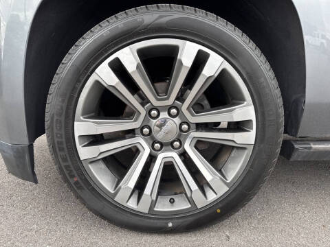 2020 GMC Yukon XL Denali