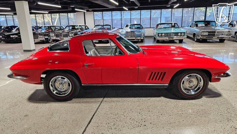 1967 Chevrolet Corvette