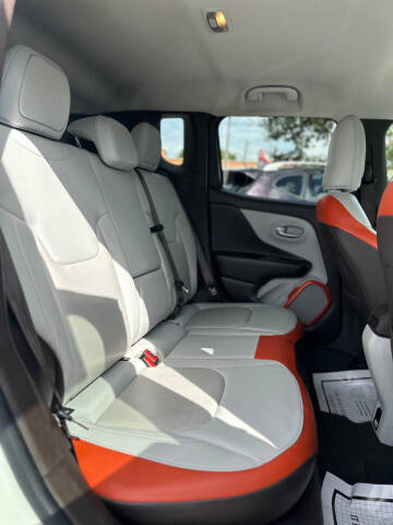 2016 Jeep Renegade Limited