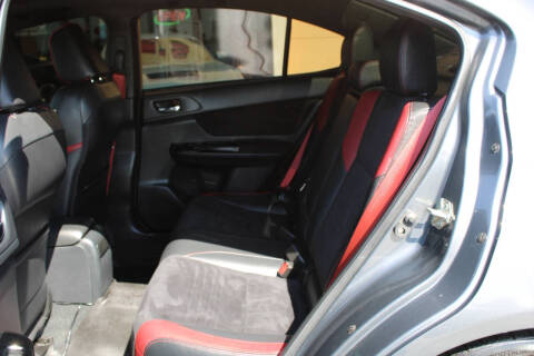 2021 Subaru WRX STI Limited