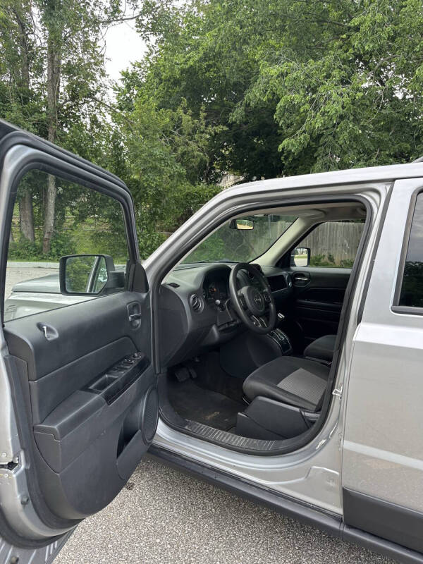 2015 Jeep Patriot Sport - Photo 7