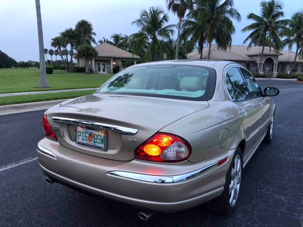 2004 Jaguar X-Type for sale at Amatrudi Motor Sports in Fort Pierce, FL