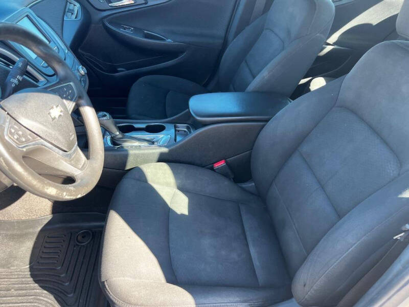 2018 Chevrolet Malibu LS