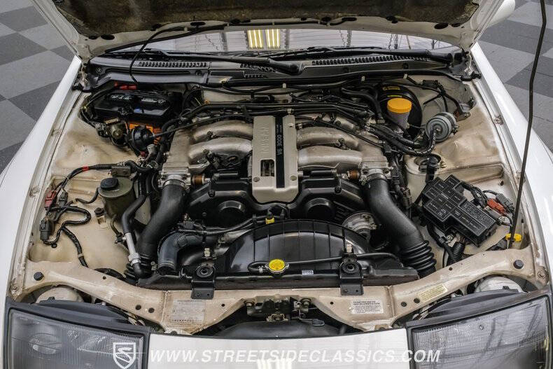 1990 Nissan 300ZX GS