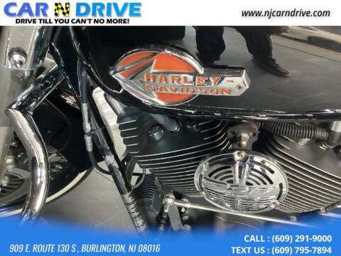 2007 Harley-Davidson Road King Custom