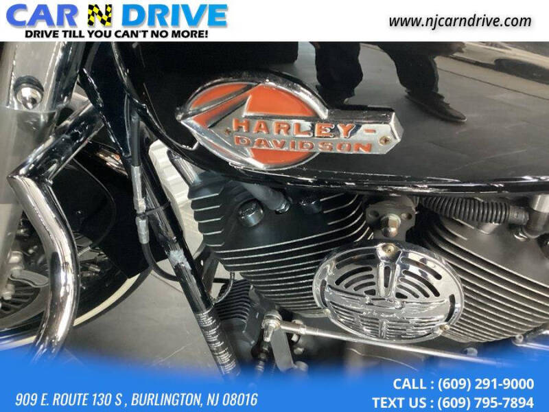 2007 Harley-Davidson Road King Custom