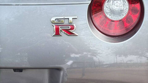 2012 Nissan GT-R Black Edition