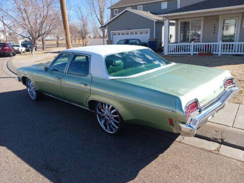 1973 Oldsmobile Delta Eighty-Eight
