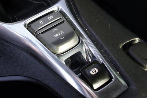 2020 Chevrolet Camaro SS