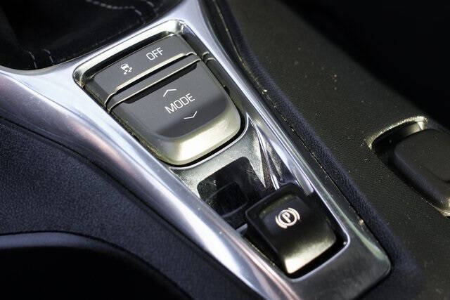 2020 Chevrolet Camaro SS