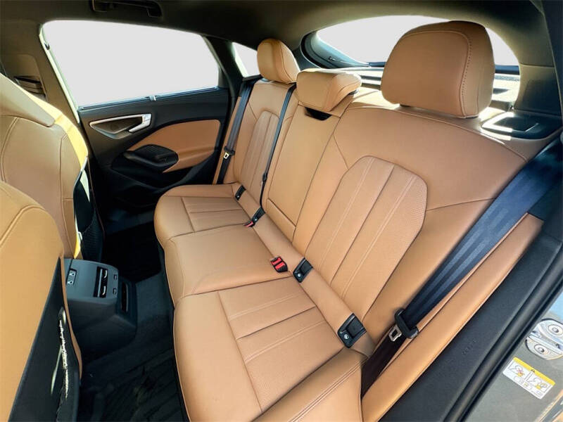 2025 Audi A5 quattro Premium Plus TFSI