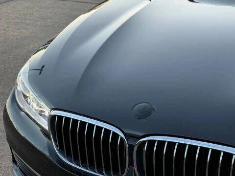 2019 BMW 7 Series 750i