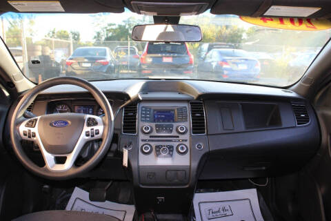 2014 Ford Taurus Police Interceptor
