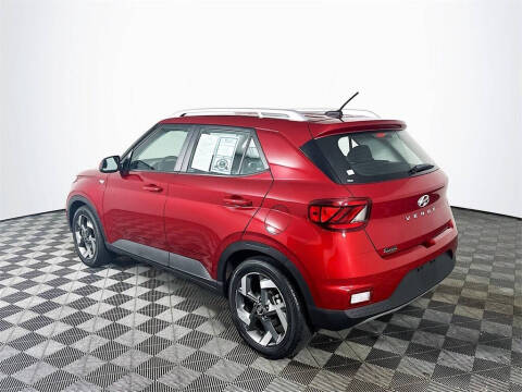 2024 Hyundai Venue SEL