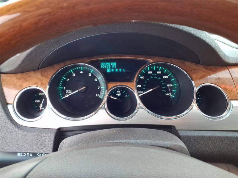 2010 Buick Enclave CXL