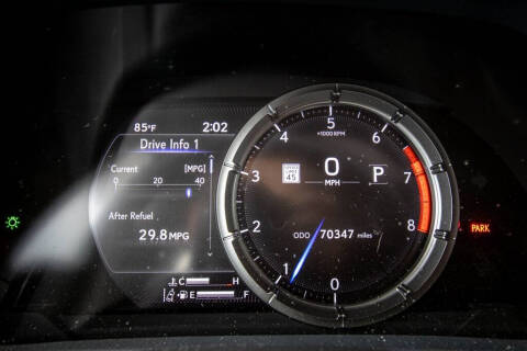 2019 Lexus UX 200 F SPORT