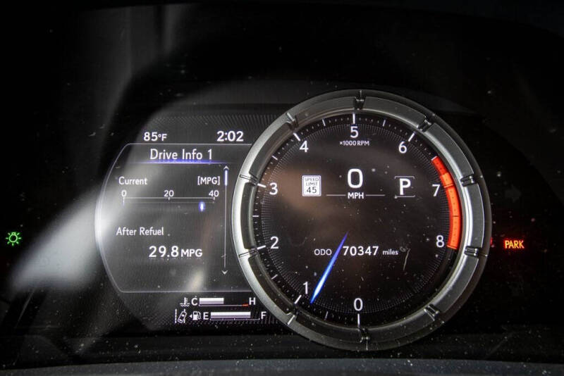 2019 Lexus UX 200 F SPORT