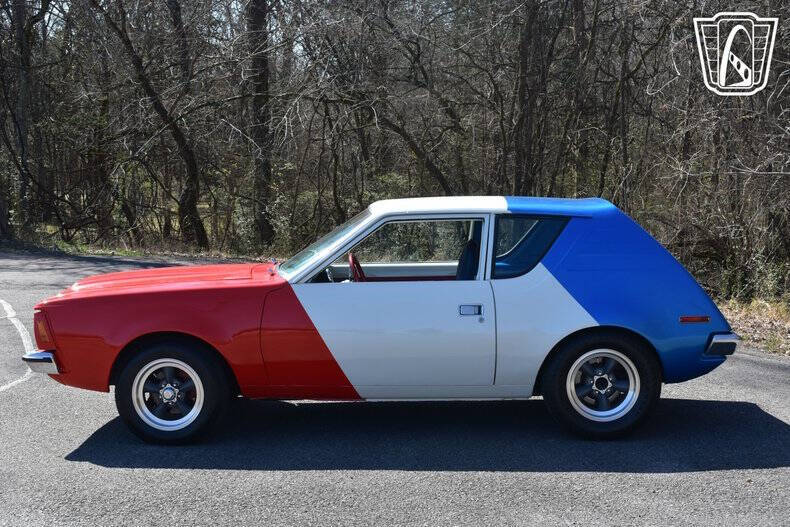 1973 AMC Gremlin