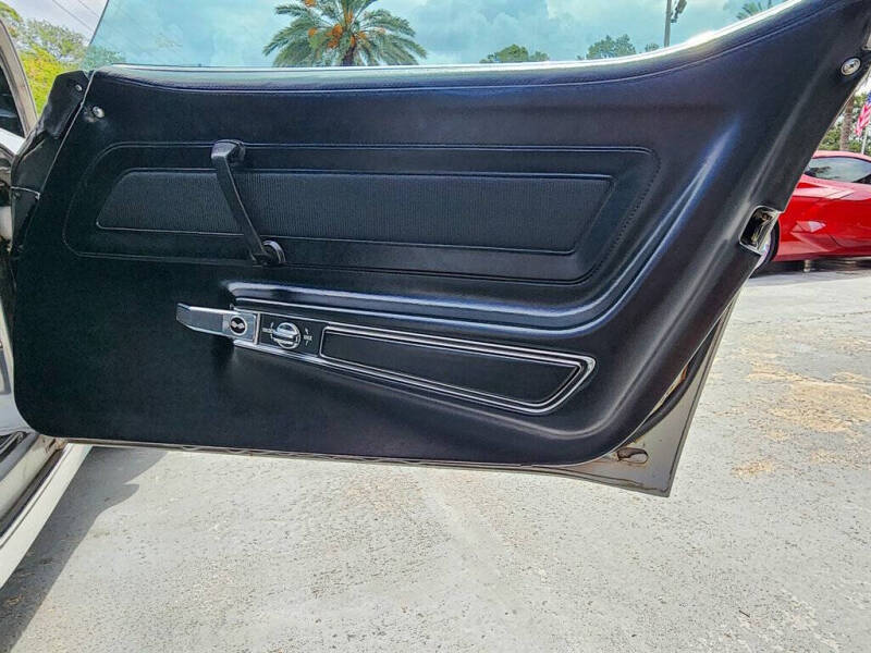 1973 Chevrolet Corvette