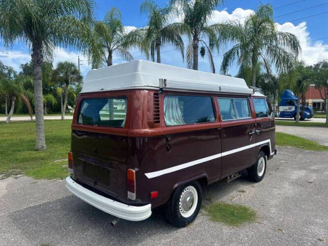 1970 Volkswagen Bus