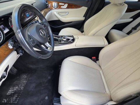 2018 Mercedes-Benz E-Class E 300