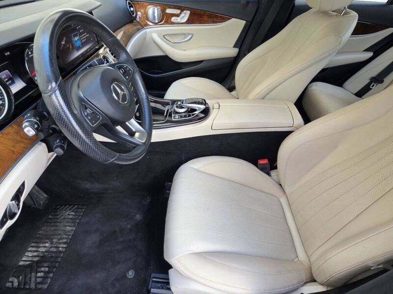 2018 Mercedes-Benz E-Class E 300