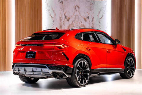 2019 Lamborghini Urus