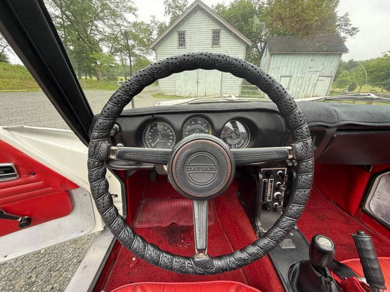 1970 Datsun Fairlady 280Z