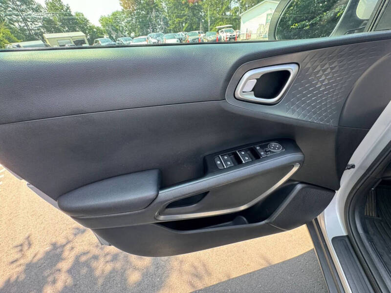 2020 Kia Soul