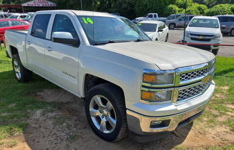 2014 Chevrolet Silverado 1500