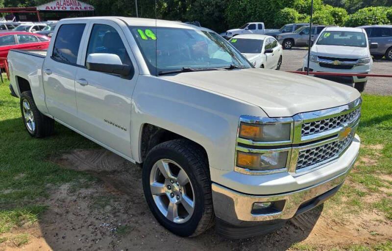 2014 Chevrolet Silverado 1500 LT's photo