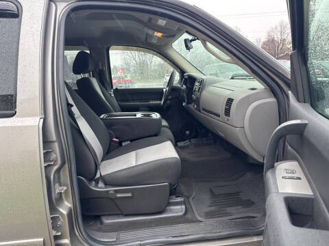 2008 Chevrolet Silverado 1500