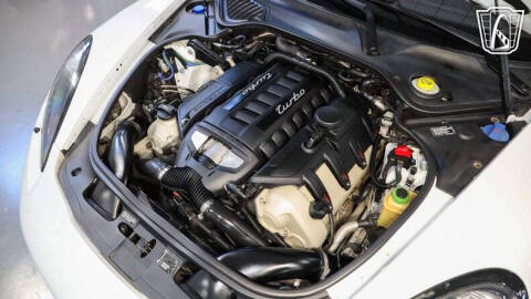 2013 Porsche Panamera