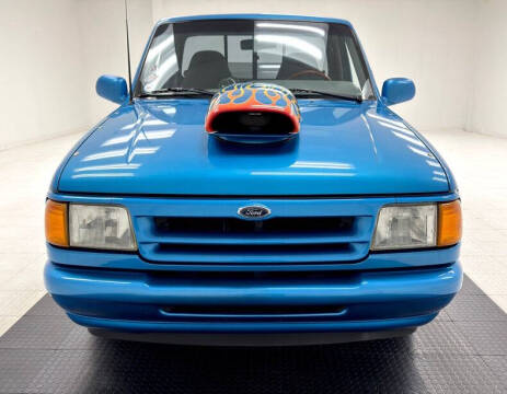 1993 Ford Ranger